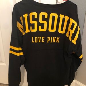 Victoria’s Secret PINK Mizzou Sweatshirt